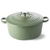 BK Bourgogne Braadpan Ø28 Cm Olive Green -Aanbiedingen Keuken Slim Winkel 102 7510 1 2