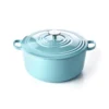 BK Bourgogne Braadpan Ø24 Cm Aqua Blue -Aanbiedingen Keuken Slim Winkel 102 7527 1 2