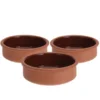 Excellent Houseware Tapasschalen Terracotta3 Stuks -Aanbiedingen Keuken Slim Winkel 102 8083 1 1