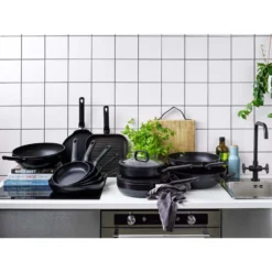 BK Easy Induction Koekenpan Ø30 Cm Ceramic -Aanbiedingen Keuken Slim Winkel 102 8524 6 1