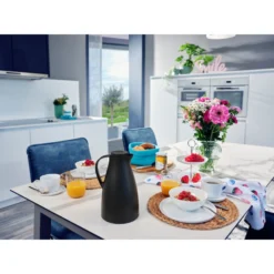 Leifheit Harmonic Isoleerkan 1.0 L Zwart -Aanbiedingen Keuken Slim Winkel 102 8541 4 1