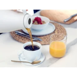 Leifheit Harmonic Isoleerkan 1.0 L Wit -Aanbiedingen Keuken Slim Winkel 102 8542 4 1