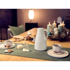 Leifheit Harmonic Isoleerkan 1.0 L Wit -Aanbiedingen Keuken Slim Winkel 102 8542 5 1