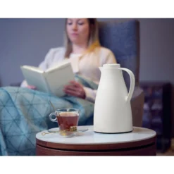 Leifheit Harmonic Isoleerkan 1.0 L Wit -Aanbiedingen Keuken Slim Winkel 102 8542 7 1