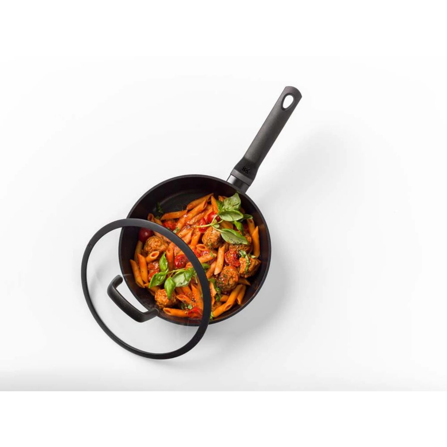 BK Easy Induction Hapjespan Ø28 Cm Ceramic 4 BK Easy Induction Hapjespan Ø28 Cm Ceramic - Afbeelding 2