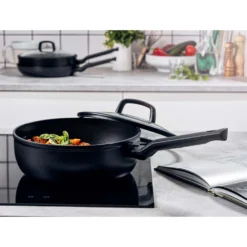 BK Easy Induction Hapjespan Ø28 Cm Ceramic 15 BK Easy Induction Hapjespan Ø28 Cm Ceramic -Aanbiedingen Keuken Slim Winkel 102 8548 7 1