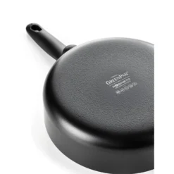 GreenPan Cambridge Black Hapjespan Met Deksel Ø24 Cm -Aanbiedingen Keuken Slim Winkel 102 8971 3 1