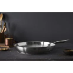 Tefal Virtuoso Koekenpan 24 Cm (zonder Coating) -Aanbiedingen Keuken Slim Winkel 102 9204 3 1