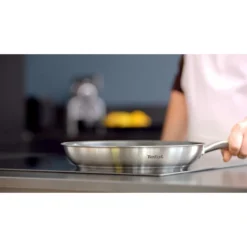 Tefal Virtuoso Koekenpan 24 Cm (zonder Coating) -Aanbiedingen Keuken Slim Winkel 102 9204 5 1