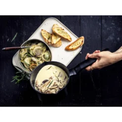 BK Easy Induction Steelpan Ø16 Cm Ceramic -Aanbiedingen Keuken Slim Winkel 102 9644 6 1