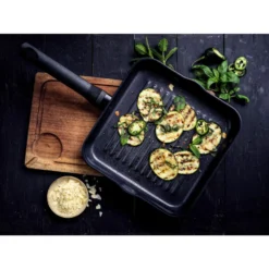 BK Easy Induction Grillpan 26 X 26 Cm Ceramic -Aanbiedingen Keuken Slim Winkel 102 9675 4 1