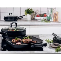 BK Easy Induction Grillpan 26 X 26 Cm Ceramic -Aanbiedingen Keuken Slim Winkel 102 9675 5 1