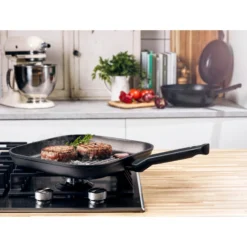 BK Easy Induction Grillpan 26 X 26 Cm Ceramic -Aanbiedingen Keuken Slim Winkel 102 9675 7 1