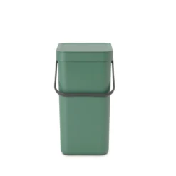Brabantia Sort & Go Afvalemmer 12 L Fir Groen