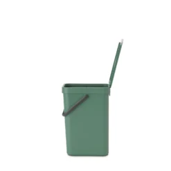 Brabantia Sort & Go Afvalemmer 12 L Fir Groen -Aanbiedingen Keuken Slim Winkel 102 9803 3 1