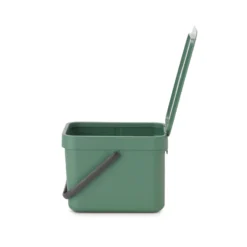 Brabantia Sort & Go Afvalemmer 6 L Fir Groen -Aanbiedingen Keuken Slim Winkel 102 9841 3 1