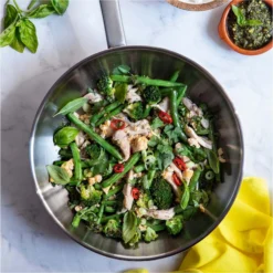 BK Bright Wokpan Ø28 Cm -Aanbiedingen Keuken Slim Winkel 102 9903 3 1