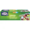 Toppits Zipper Multi-Functionele Zakken 1 Liter12 Stuks -Aanbiedingen Keuken Slim Winkel 103 0837 1