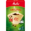 Melitta Filters 100/40 Bruin -Aanbiedingen Keuken Slim Winkel 103 6033 1