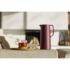 Tefal Motiva Isoleerkan 1.0L Donkerrood -Aanbiedingen Keuken Slim Winkel 104 0210 3 1