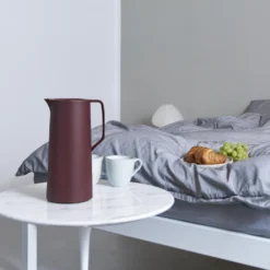 Tefal Motiva Isoleerkan 1.0L Donkerrood -Aanbiedingen Keuken Slim Winkel 104 0210 4 1