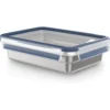 Tefal Masterseal RVS Vershouddoos Rechthoek 1.2 L -Aanbiedingen Keuken Slim Winkel 104 0510 1