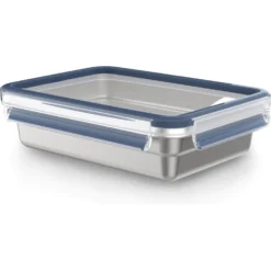 Tefal Masterseal RVS Vershouddoos Rechthoek 1.2 L