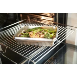 Tefal Masterseal RVS Vershouddoos Rechthoek 1.2 L -Aanbiedingen Keuken Slim Winkel 104 0510 3 1