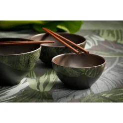 Bord Diep 21 Cm Jungle Aurora -Aanbiedingen Keuken Slim Winkel 104 0788 6 1