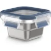 Tefal Masterseal RVS Vershouddoos Vierkant 0.2 L -Aanbiedingen Keuken Slim Winkel 104 0810 1