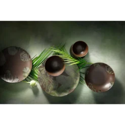 Schaal 13 Cm Jungle Aurora -Aanbiedingen Keuken Slim Winkel 104 0891 5 1