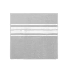 Keukendoek Streep EM Kitchen 50x50 Licht Grijs