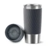 Tefal Travel Mug Easy Twist Isoleerbeker Antraciet -Aanbiedingen Keuken Slim Winkel 104 1510 1