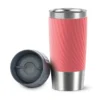 Tefal Travel Mug EasyTwist Isoleerbeker Koraalrood 1 Tefal Travel Mug EasyTwist Isoleerbeker Koraalrood -Aanbiedingen Keuken Slim Winkel 104 1610 1