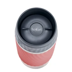 Tefal Travel Mug EasyTwist Isoleerbeker Koraalrood -Aanbiedingen Keuken Slim Winkel 104 1610 6 1