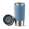 Tefal Travel Mug Easy Twist Isoleerbeker Blauw -Aanbiedingen Keuken Slim Winkel 104 1810 1