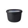Mepal Cirqula Multikom 0,5 L Nordic Black 2 Mepal Cirqula Multikom 0,5 L Nordic Black -Aanbiedingen Keuken Slim Winkel 104 4778 1 1