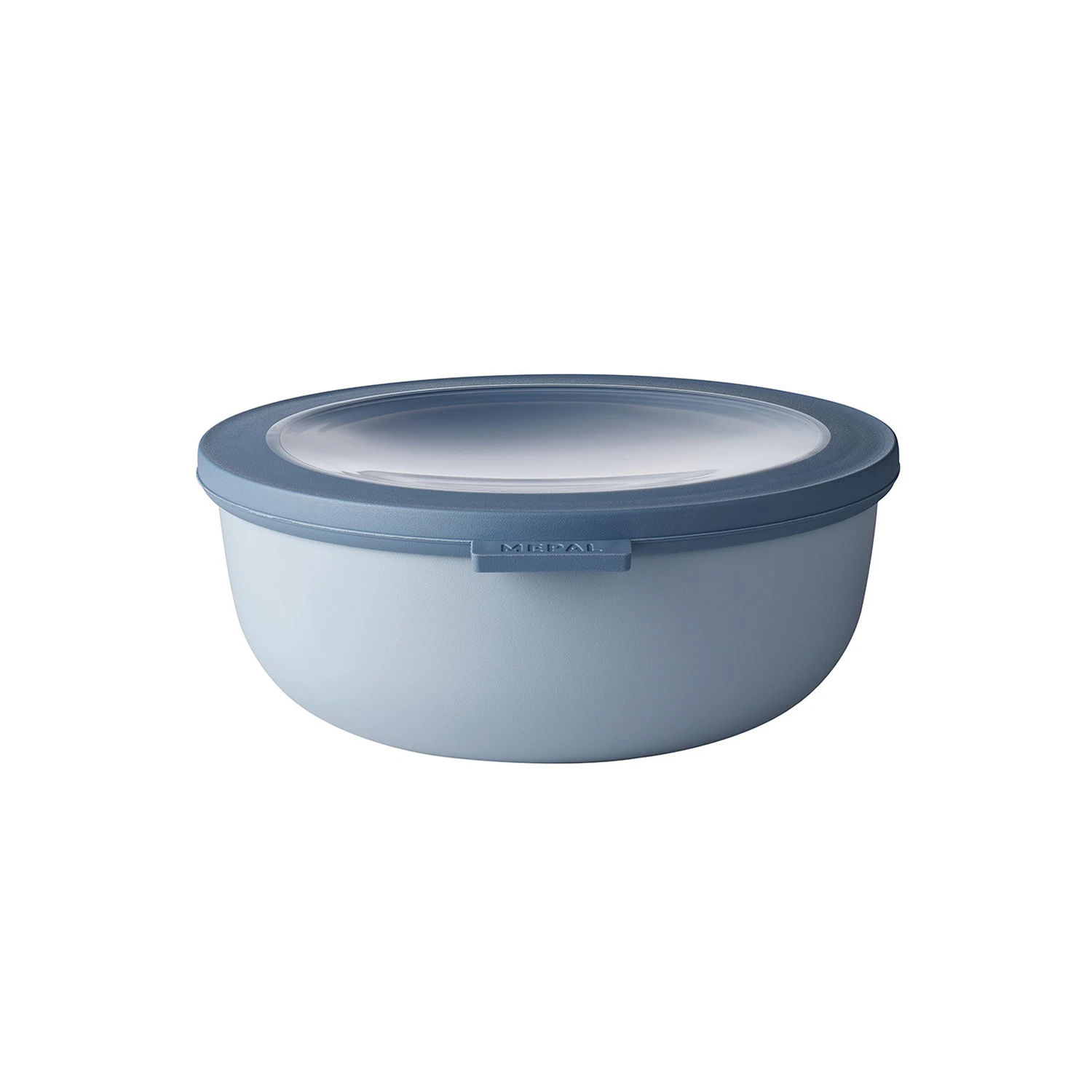Mepal Cirqula Multikom 1,25 L Nordic Blue 3 Mepal Cirqula Multikom 1,25 L Nordic Blue