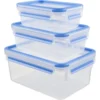 Tefal Fresh Vershouddoos 100% Lekvrij, Set 3 Stuks0.55/1.0/2.2L