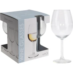 Wijnglas 43 Cl Set 4 Stuks -Aanbiedingen Keuken Slim Winkel 105 0280 2 1