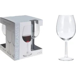 Wijnglas 58 Cl Set 4 Stuks -Aanbiedingen Keuken Slim Winkel 105 0290 2 1