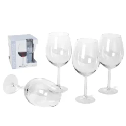 Wijnglas 58 Cl Set 4 Stuks -Aanbiedingen Keuken Slim Winkel 105 0290 4 1