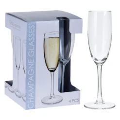 Champagneglas Set 4 Stuks -Aanbiedingen Keuken Slim Winkel 105 0300 1