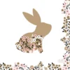Paas Servetten Blooming Bunnies 24x24 Cm -Aanbiedingen Keuken Slim Winkel 105 0762 1 1