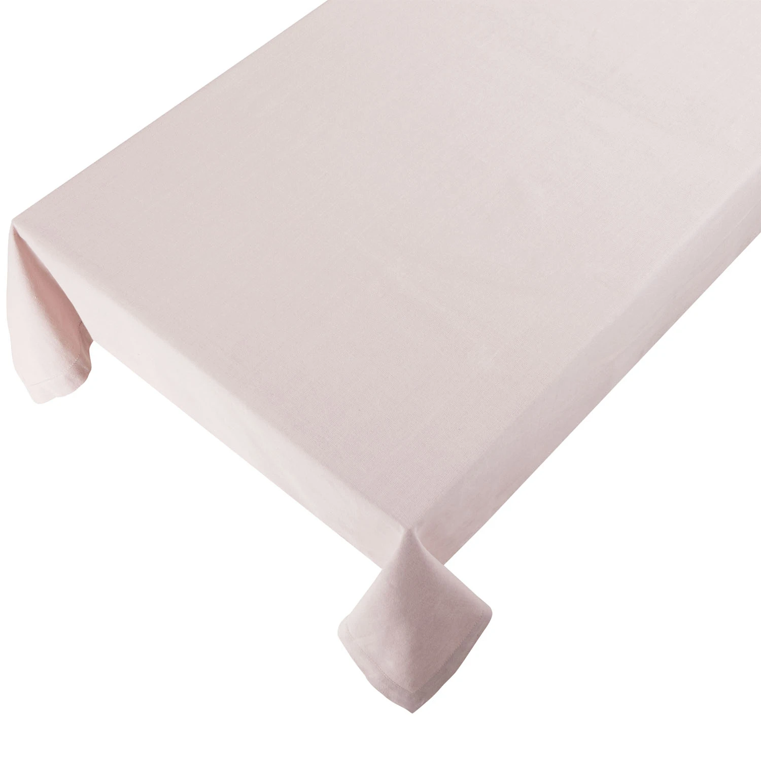 Tafelkleed Indi Light Pink 140 X 250 Cm 3 Tafelkleed Indi Light Pink 140 X 250 Cm