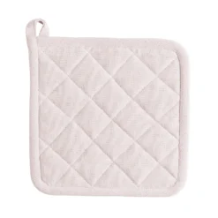 Pannenlap Indi Light Pink 20 X 20 Cm