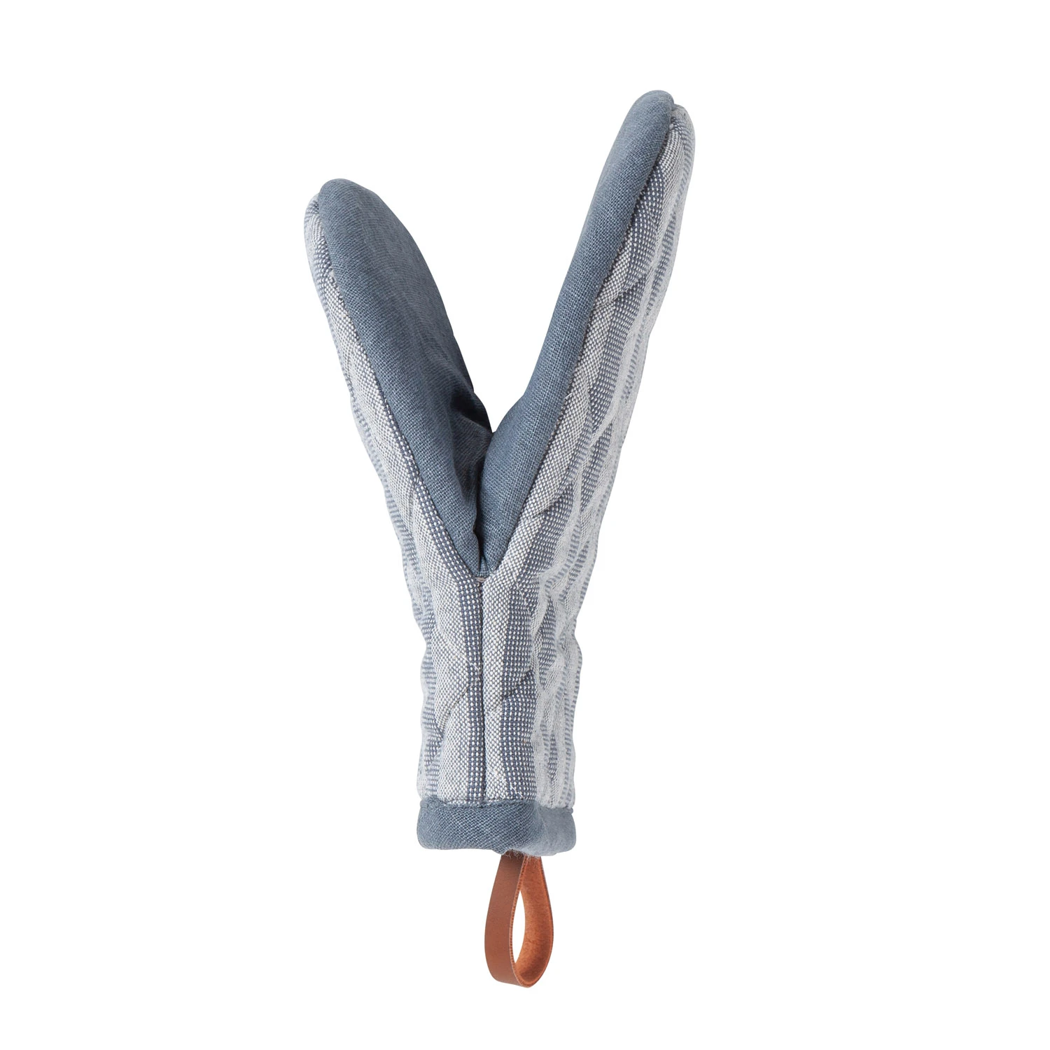 Ovenwant Mini 2 Stuks Selina Indigo Blue 14 X 20 4 Ovenwant Mini 2 Stuks Selina Indigo Blue 14 X 20 - Afbeelding 2