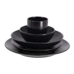 Merkloos Bord 27,5 Cm Black Moon -Aanbiedingen Keuken Slim Winkel 105 3586 3 1