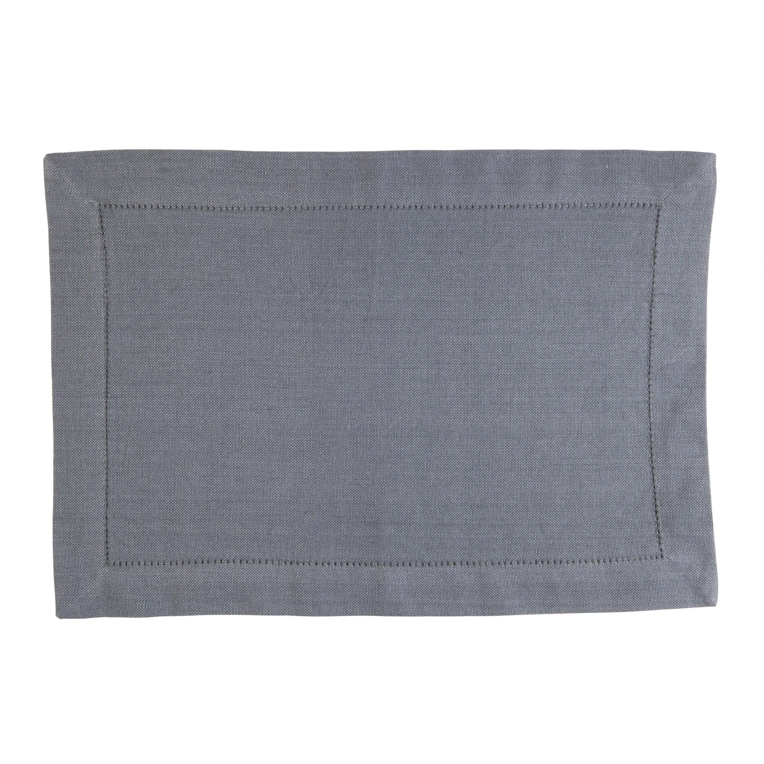 Placemat Indi Grey 35 X 50 Cm Set Of 4 3 Placemat Indi Grey 35 X 50 Cm Set Of 4