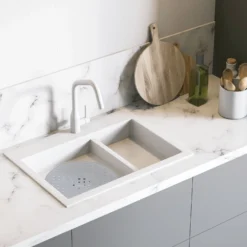 Dutch House Gootsteenmat Rond Rubber 32 Cm -Aanbiedingen Keuken Slim Winkel 105 6000 3 1 1